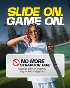 Kids Shin Pad Holder