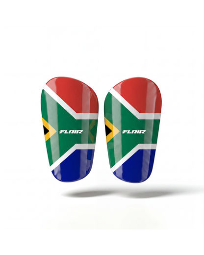WC Shin Pads