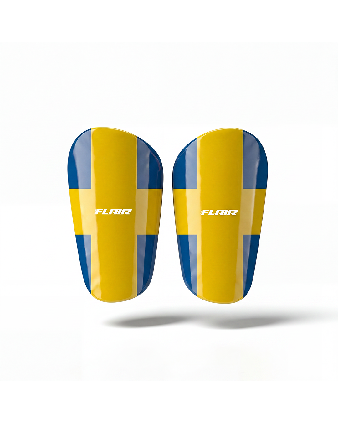 WC Shin Pads