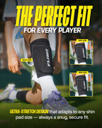 Kids Shin Pad Holder