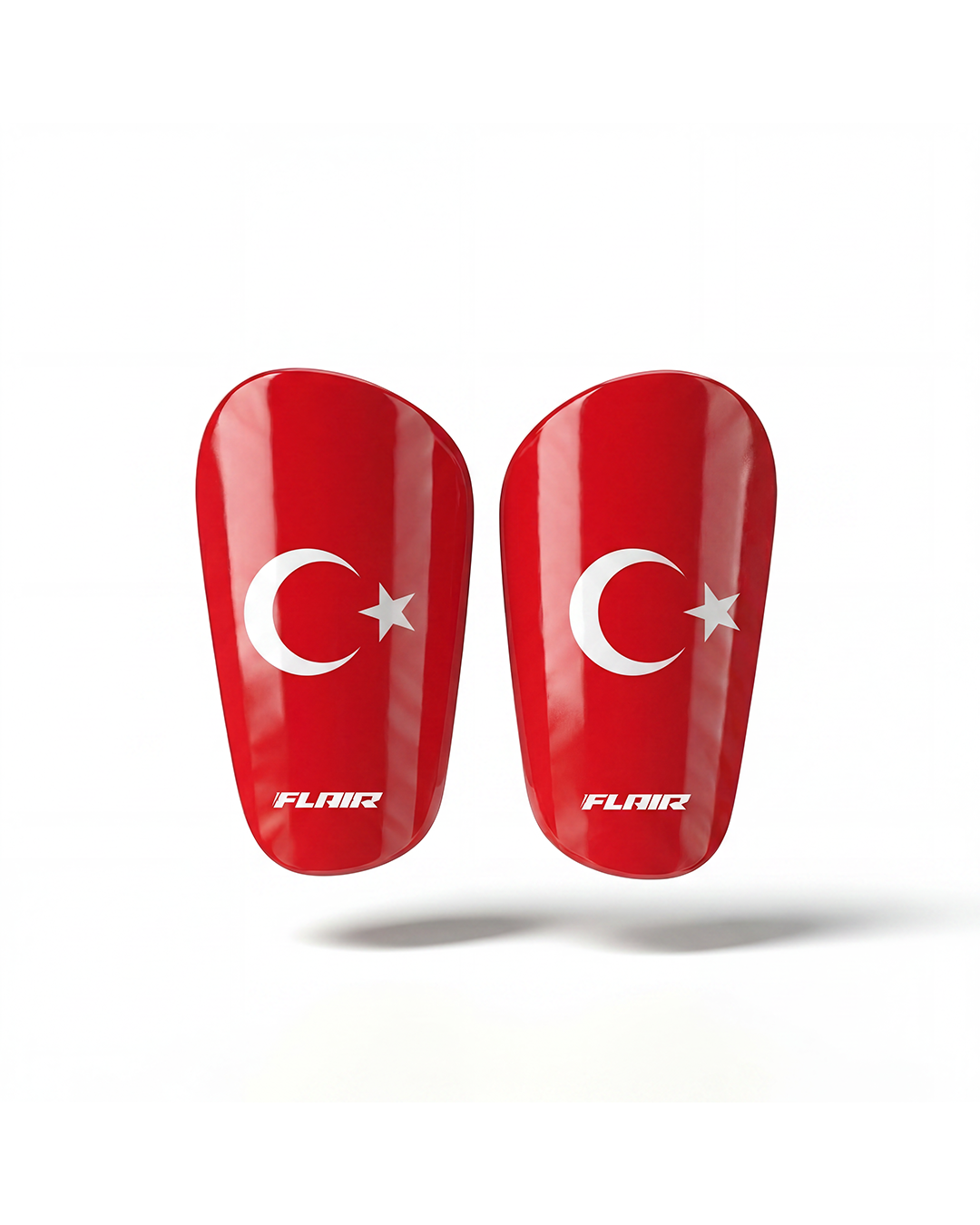 WC Shin Pads