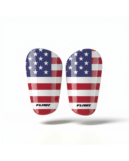 WC Shin Pads