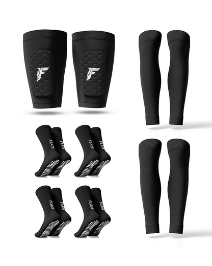 Ultimate Bundle - Built-in Shin Pads
