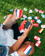WC Shin Pads