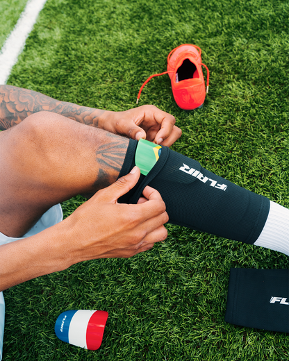WC Shin Pads