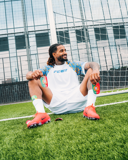 WC Shin Pads