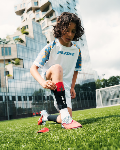 WC Shin Pads Kids