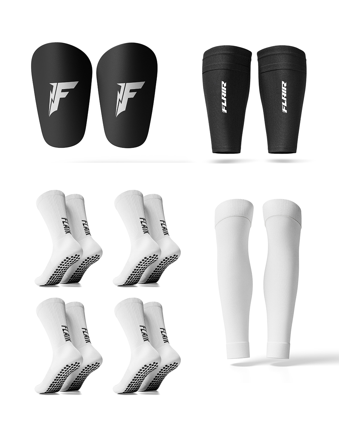 Pro Package - Mini Shin Pads