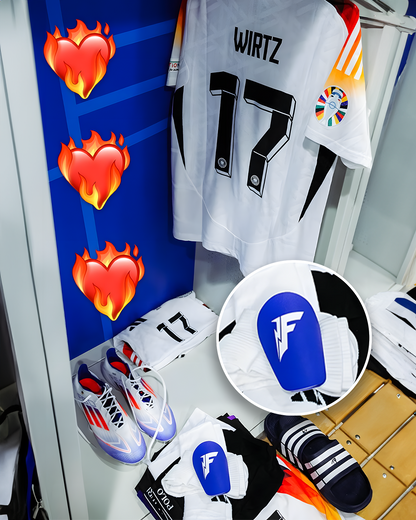Pro Package - Mini Shin Pads