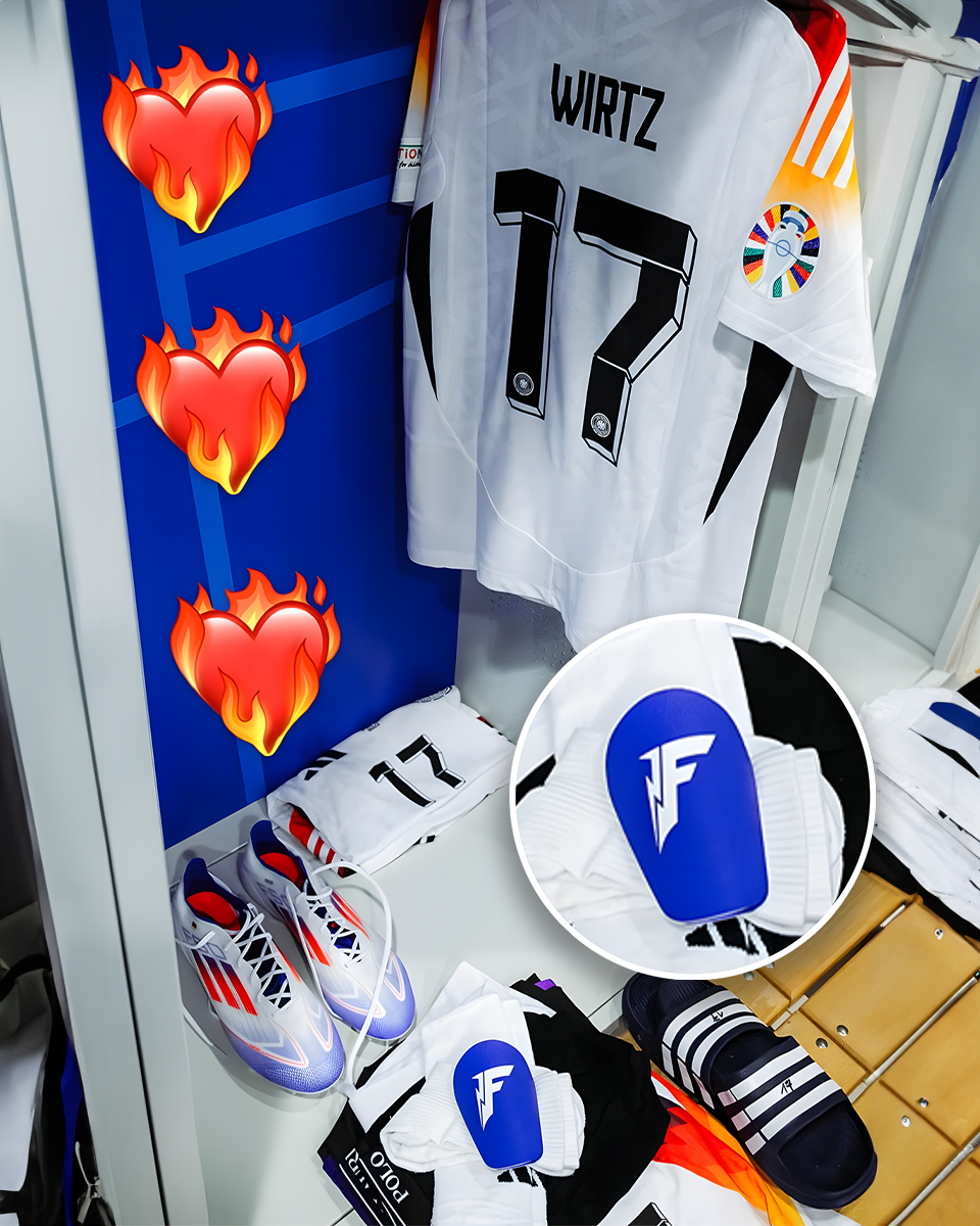 Custom Flair Fútbol Mini Pads