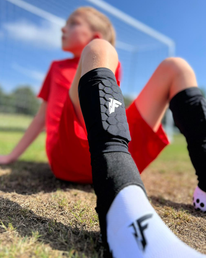 Ankle guards