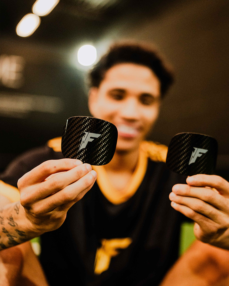 Carbon Shin Pads