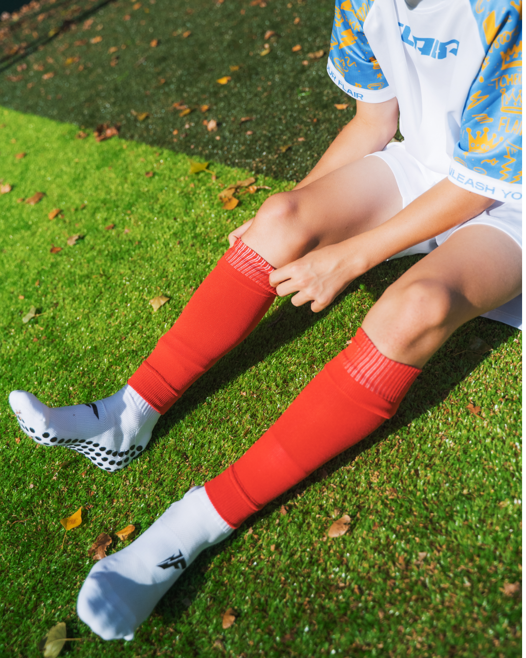 Kids Sock Sleeves